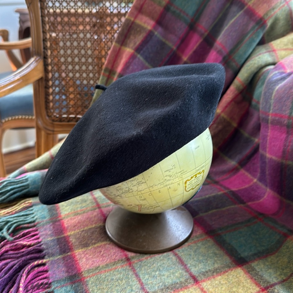 Vintage French beret